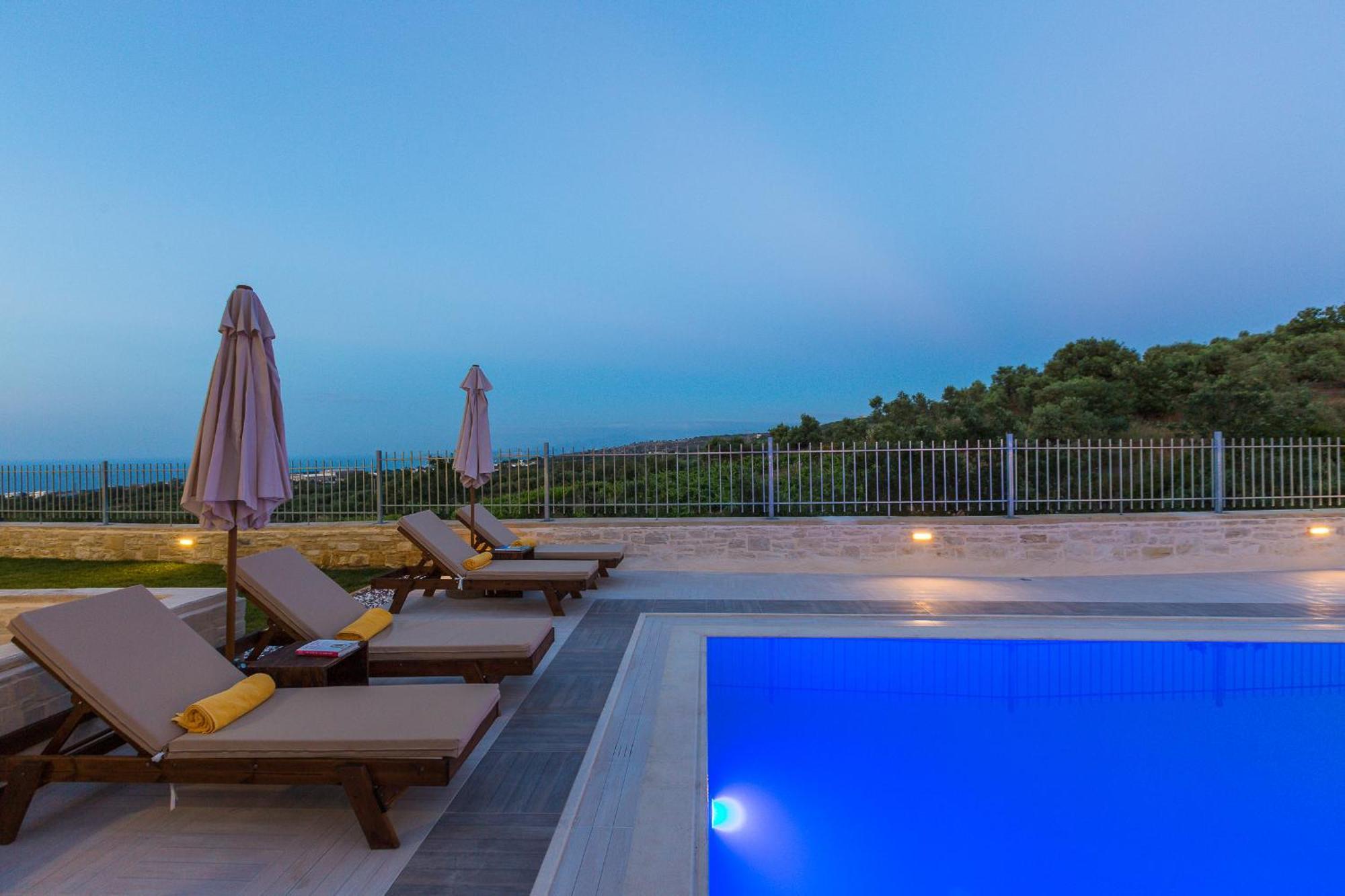 Vigla Suites Retimno Zewnętrze zdjęcie