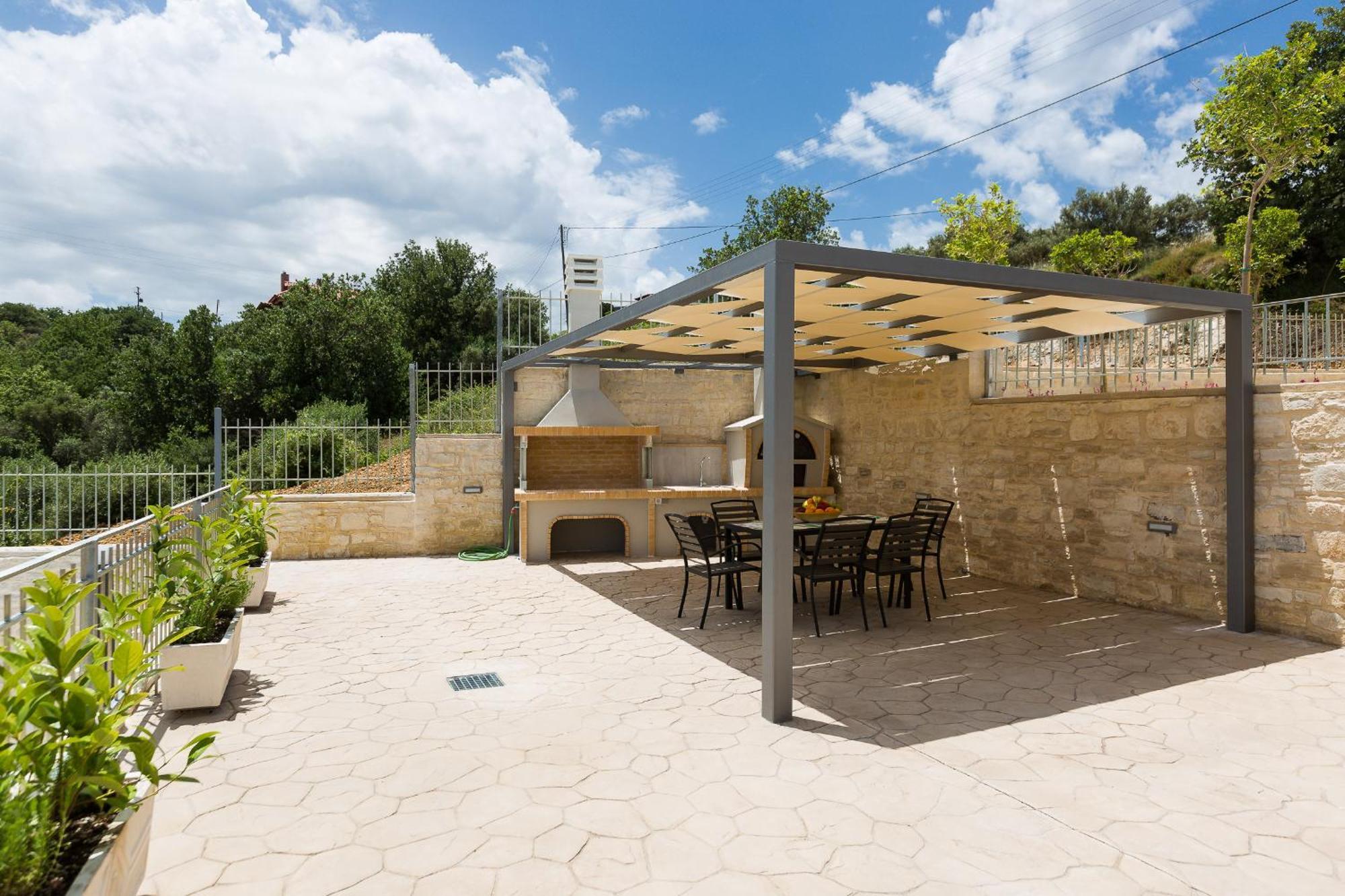 Vigla Suites Retimno Zewnętrze zdjęcie