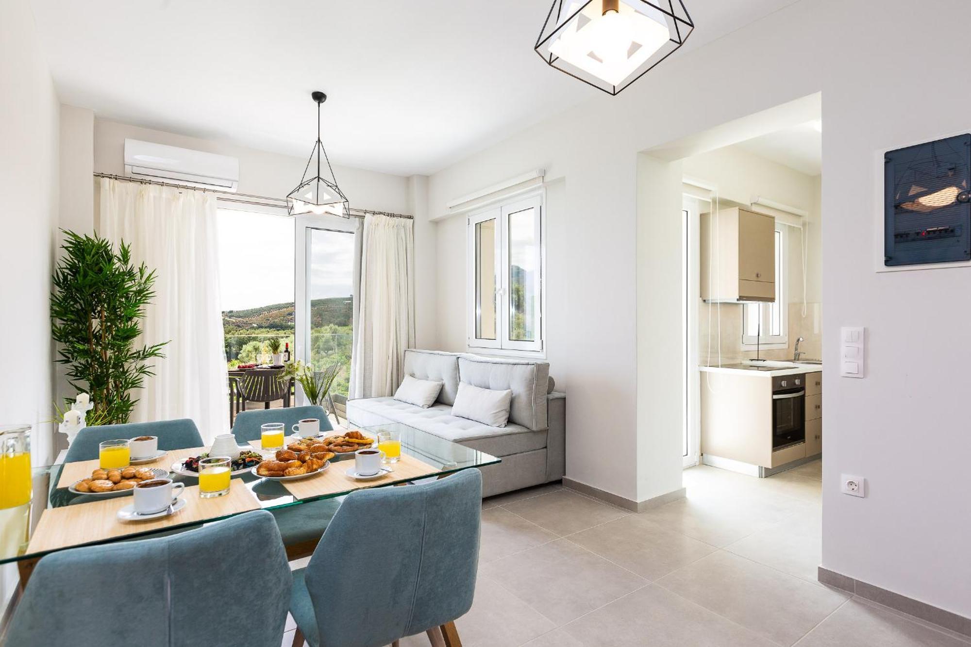 Vigla Suites Retimno Zewnętrze zdjęcie