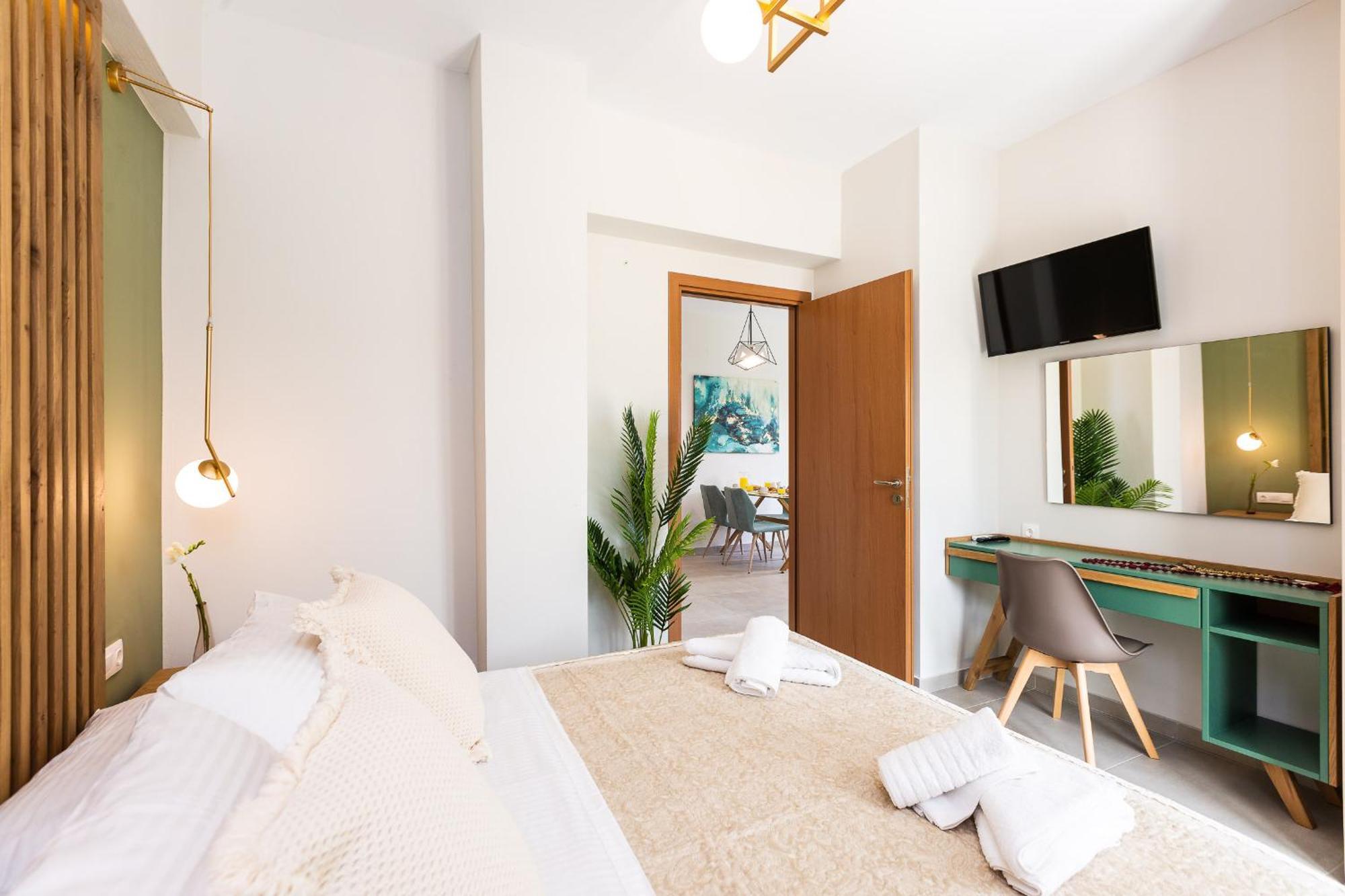 Vigla Suites Retimno Zewnętrze zdjęcie
