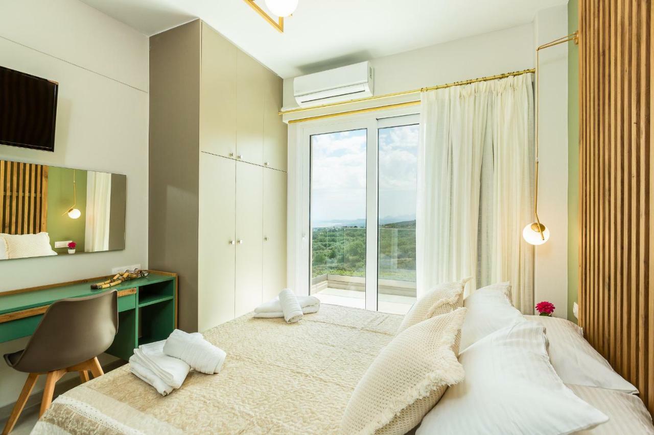 Vigla Suites Retimno Zewnętrze zdjęcie