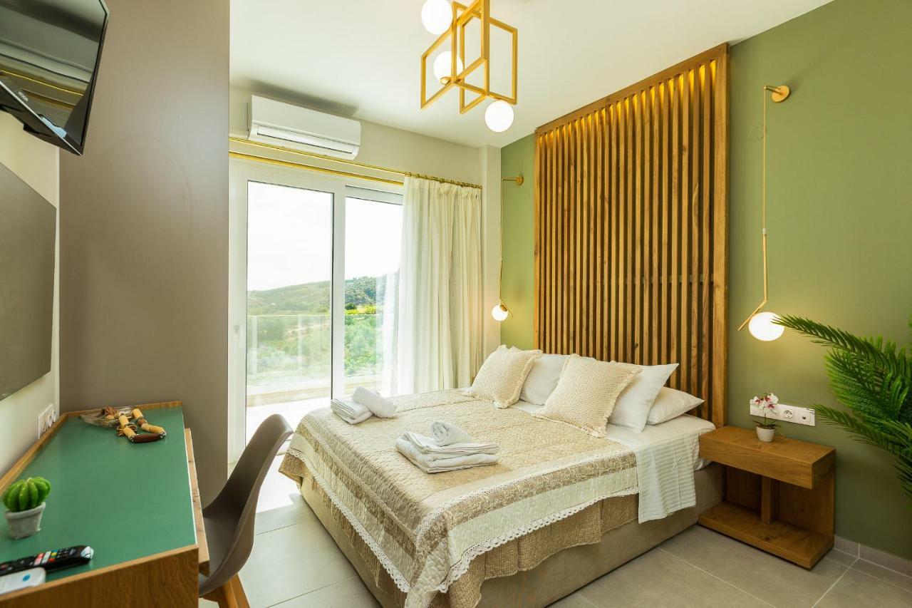 Vigla Suites Retimno Zewnętrze zdjęcie