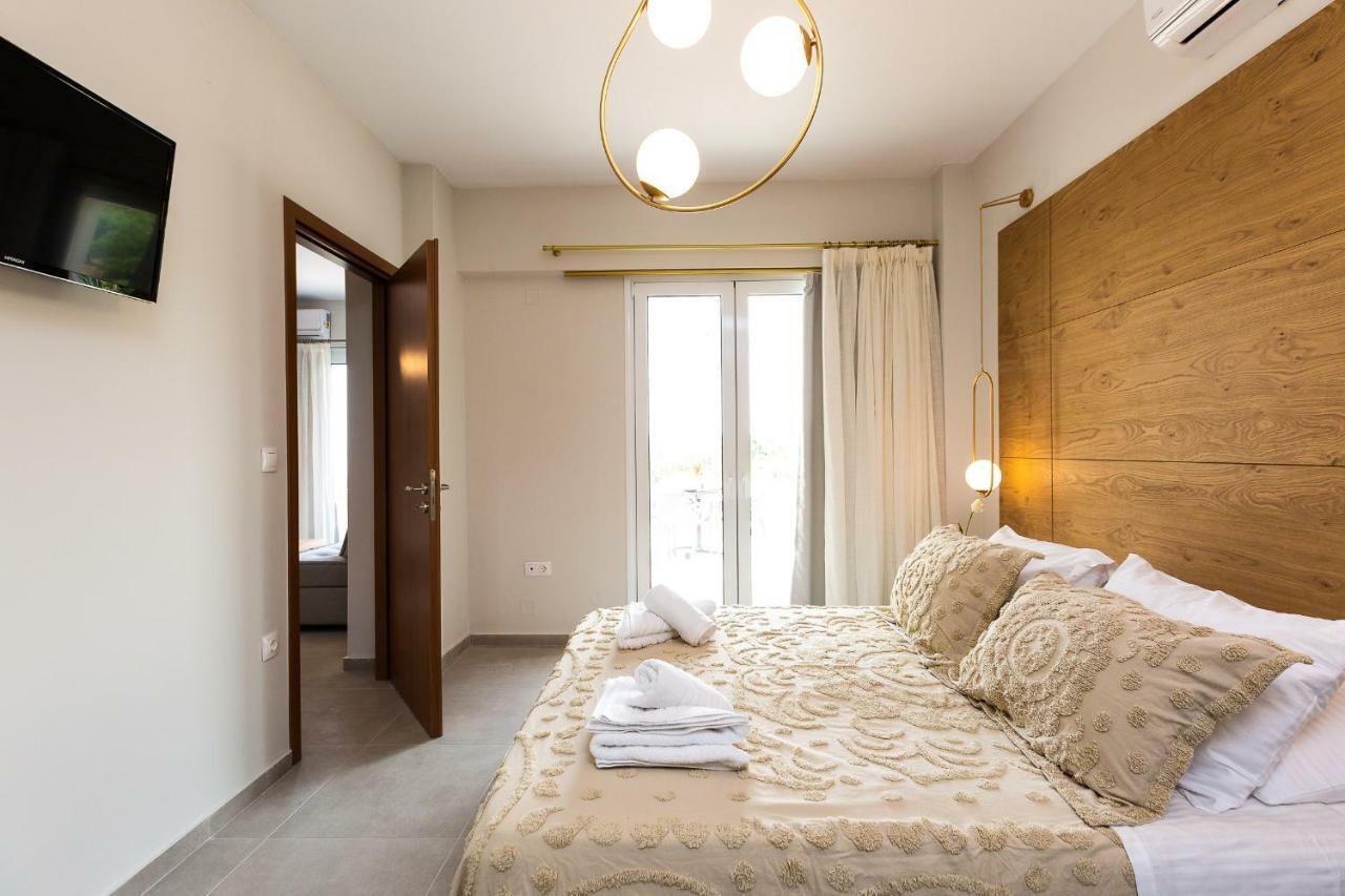 Vigla Suites Retimno Zewnętrze zdjęcie