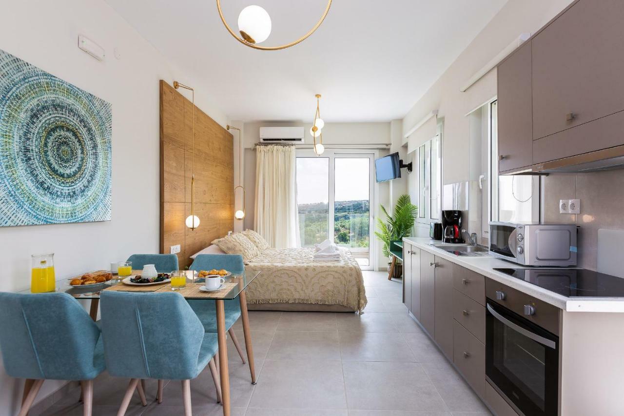 Vigla Suites Retimno Zewnętrze zdjęcie