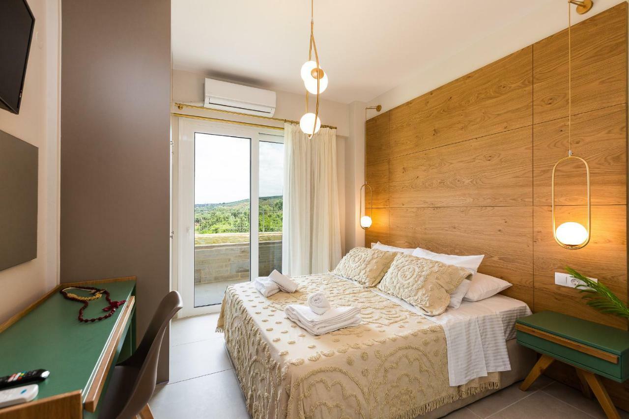 Vigla Suites Retimno Zewnętrze zdjęcie