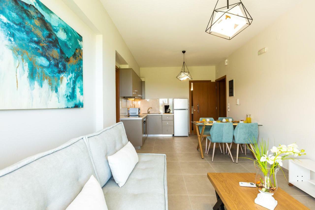 Vigla Suites Retimno Zewnętrze zdjęcie