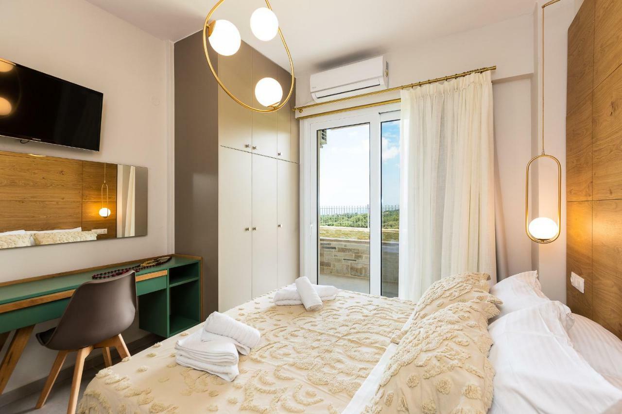Vigla Suites Retimno Zewnętrze zdjęcie