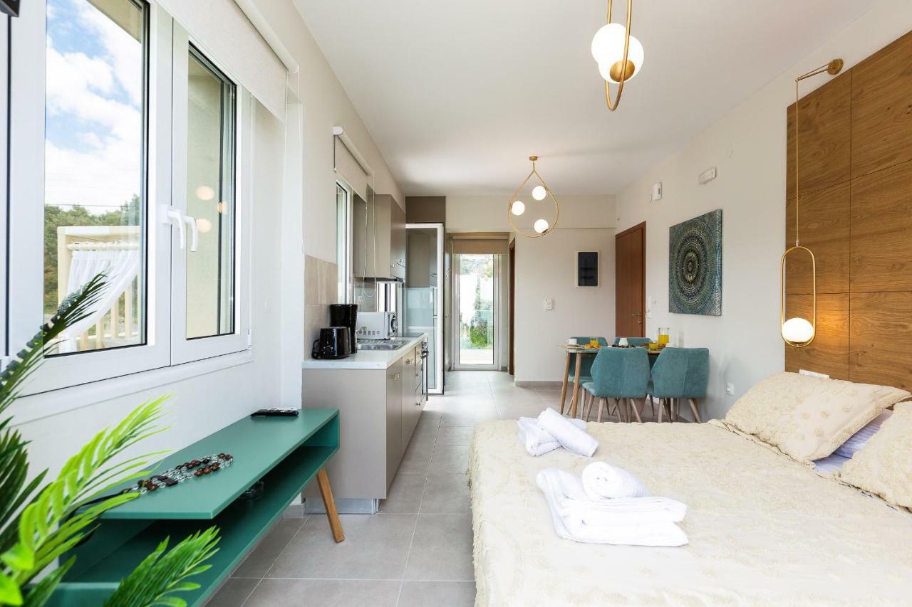 Vigla Suites Retimno Zewnętrze zdjęcie