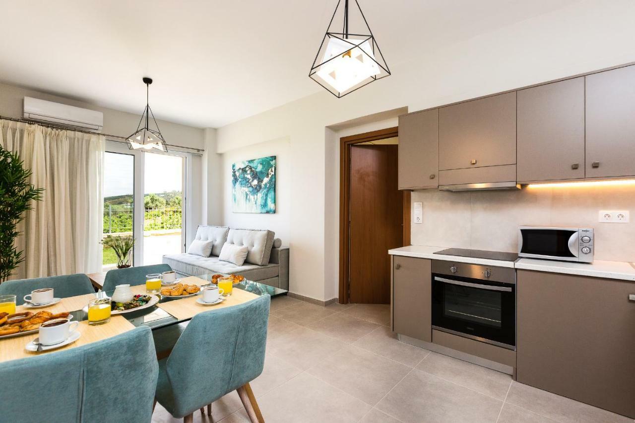 Vigla Suites Retimno Zewnętrze zdjęcie