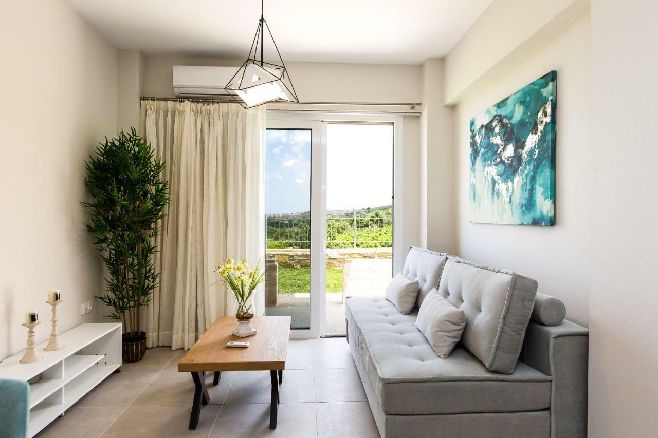 Vigla Suites Retimno Zewnętrze zdjęcie