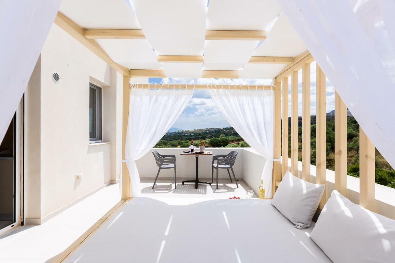 Vigla Suites Retimno Zewnętrze zdjęcie