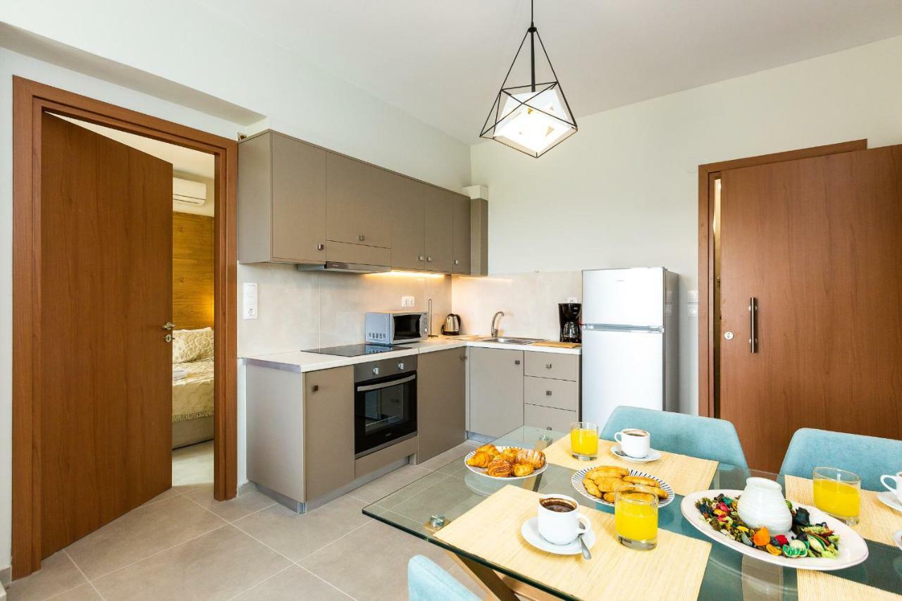 Vigla Suites Retimno Zewnętrze zdjęcie