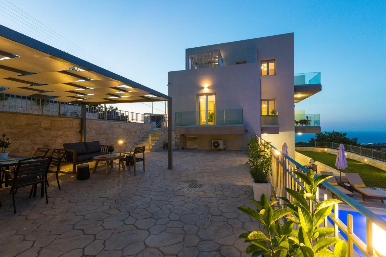 Vigla Suites Retimno Zewnętrze zdjęcie